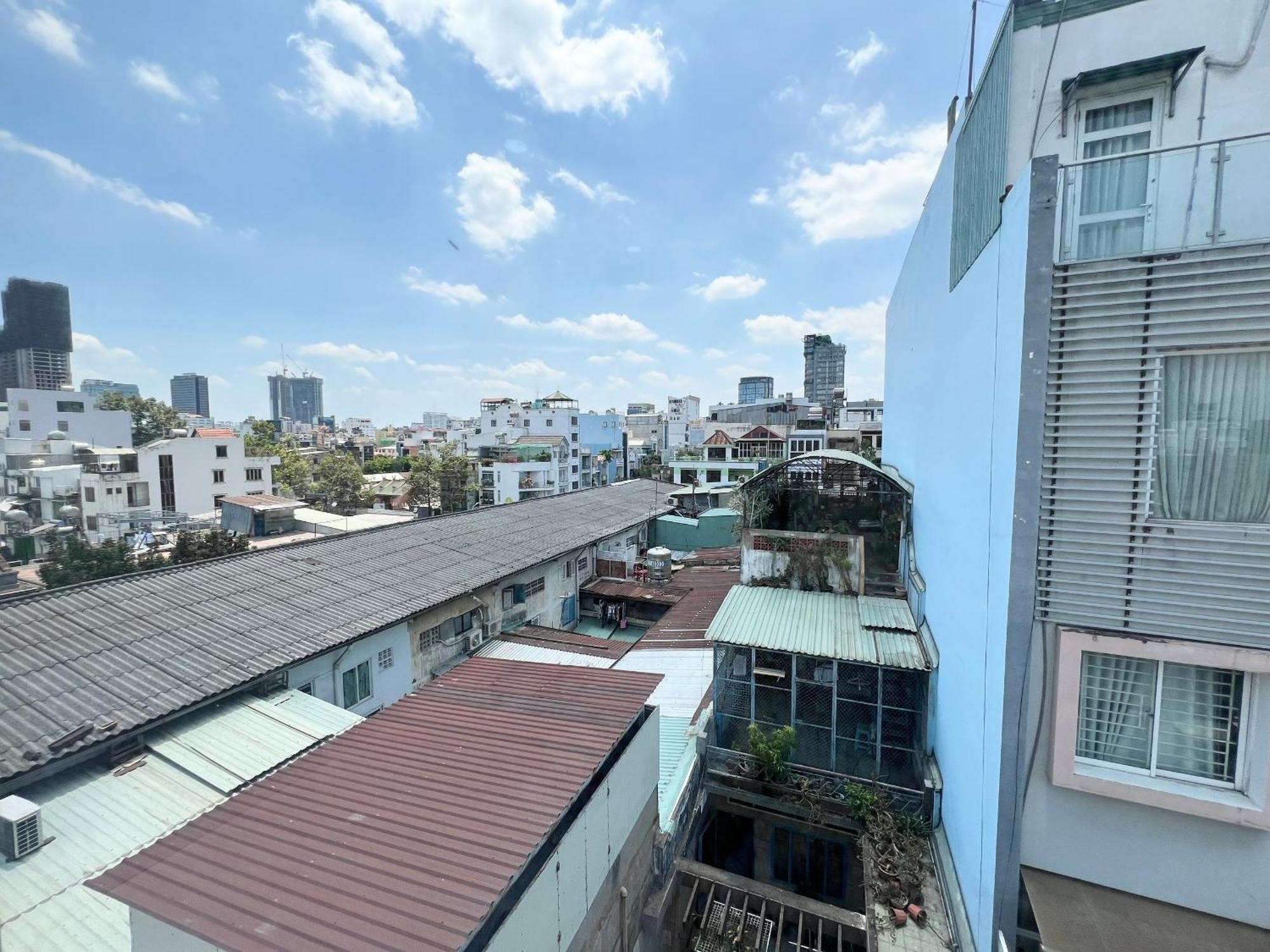 Home Away Ky Con - Serviced Apartment TP. Hồ Chí Minh Ngoại thất bức ảnh