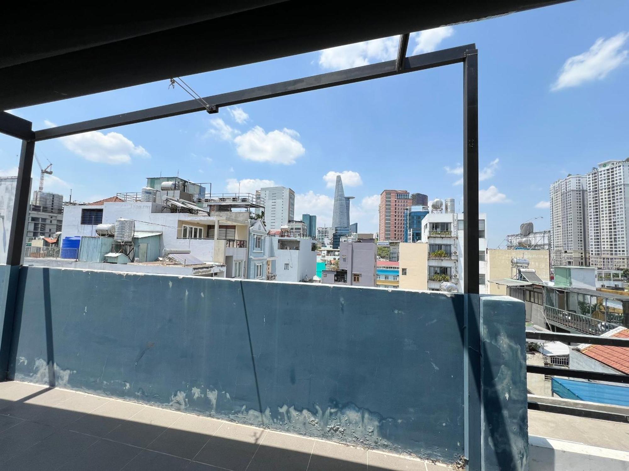 Home Away Ky Con - Serviced Apartment TP. Hồ Chí Minh Ngoại thất bức ảnh