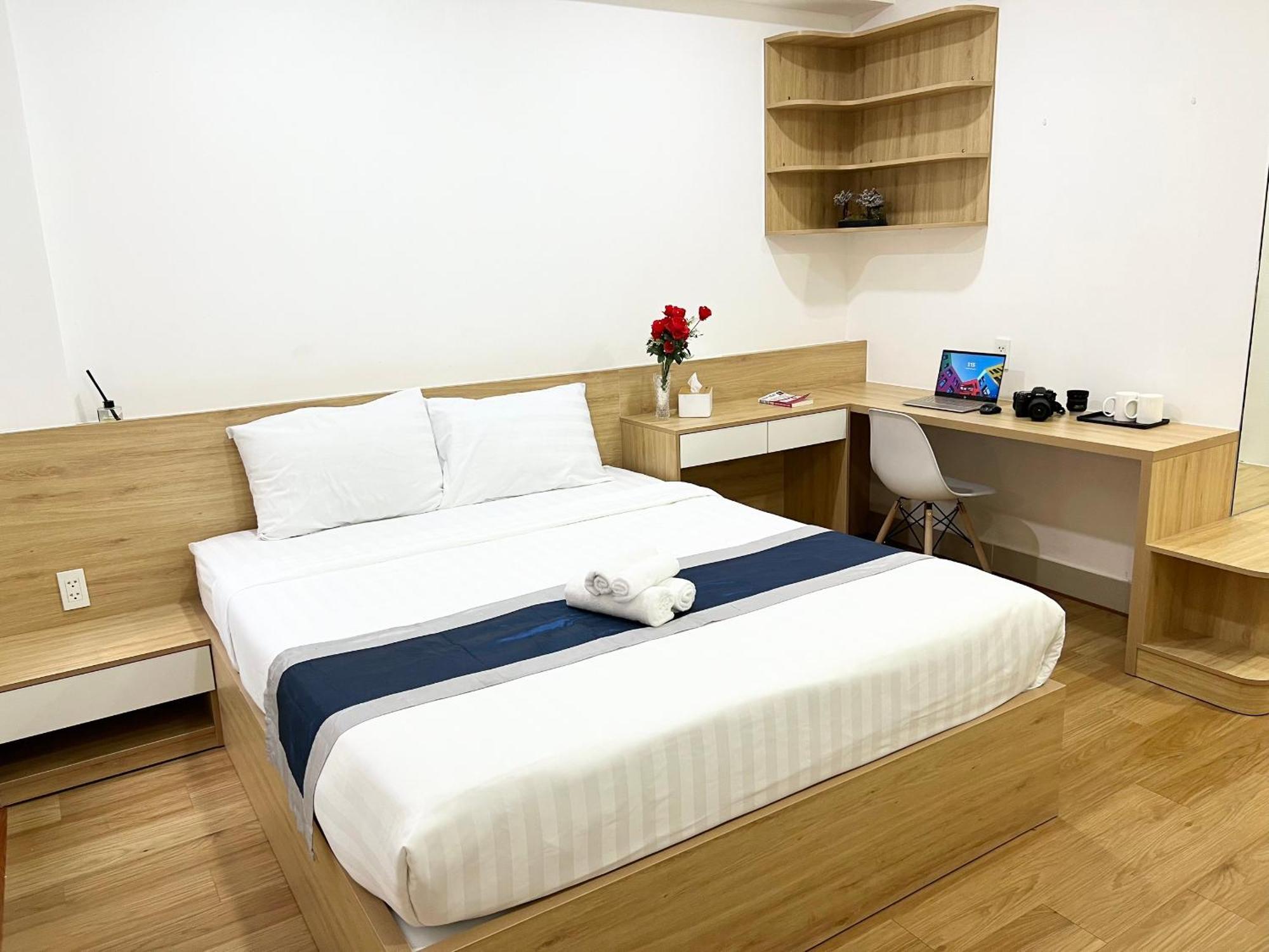 Home Away Ky Con - Serviced Apartment TP. Hồ Chí Minh Phòng bức ảnh