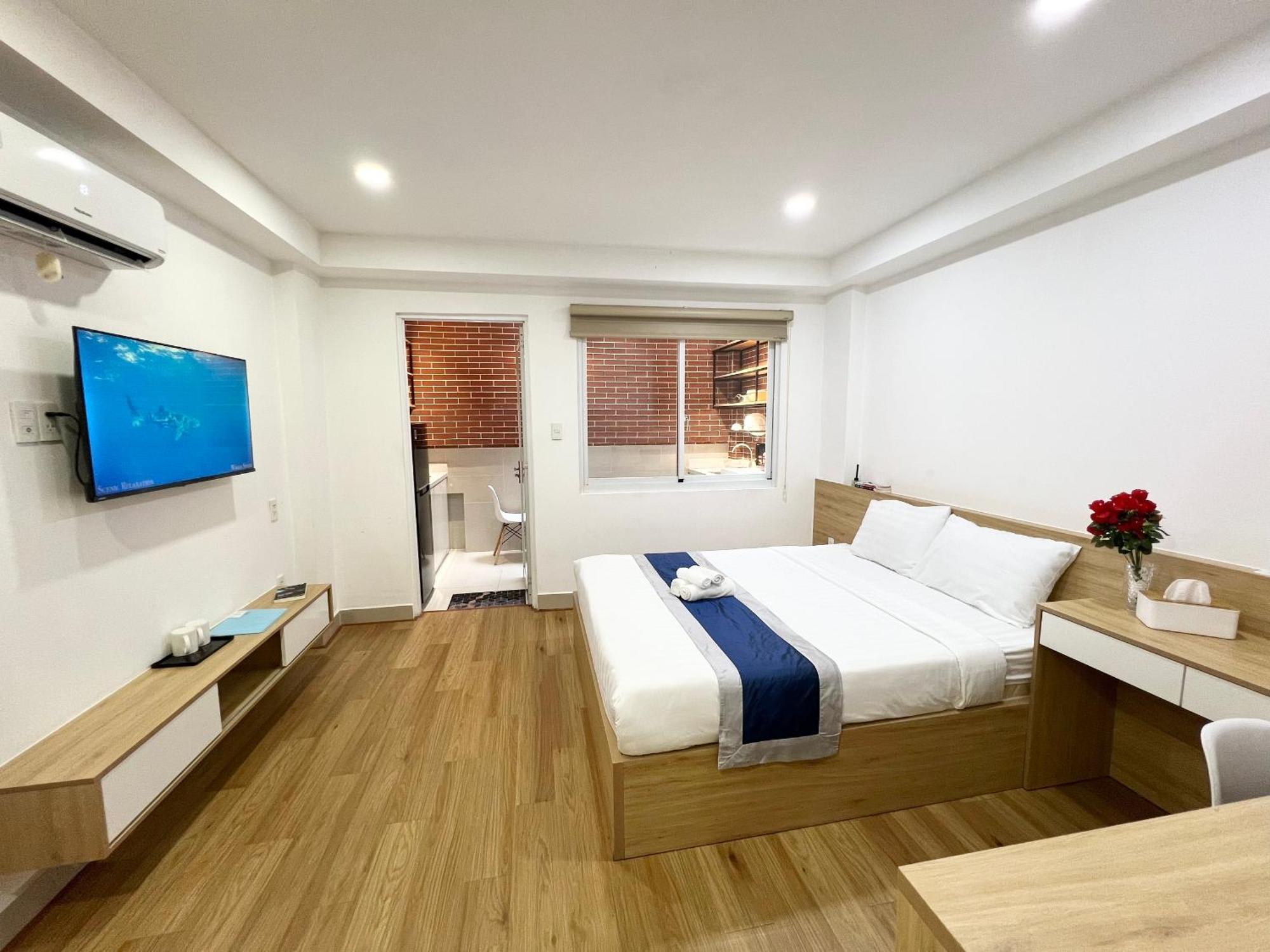 Home Away Ky Con - Serviced Apartment TP. Hồ Chí Minh Ngoại thất bức ảnh