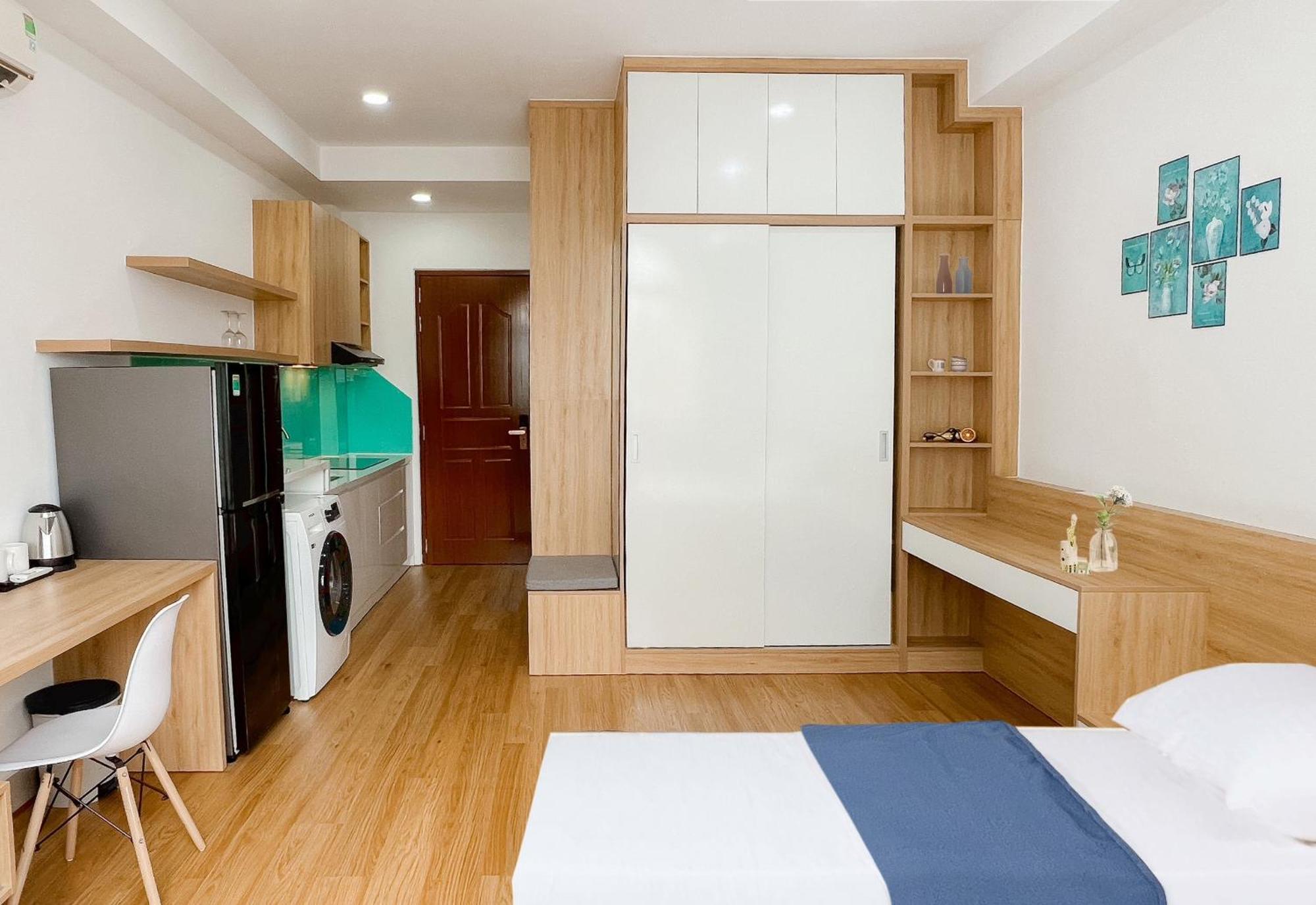 Home Away Ky Con - Serviced Apartment TP. Hồ Chí Minh Ngoại thất bức ảnh